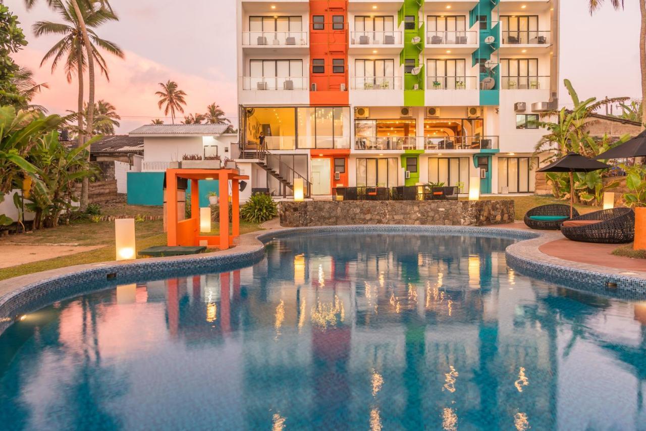 J Ambalangoda Resort