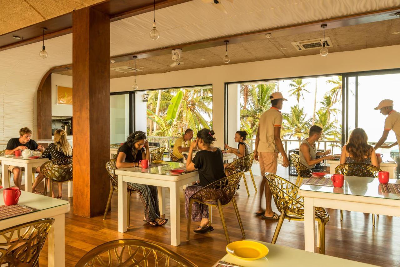 Resort J Ambalangoda 3*